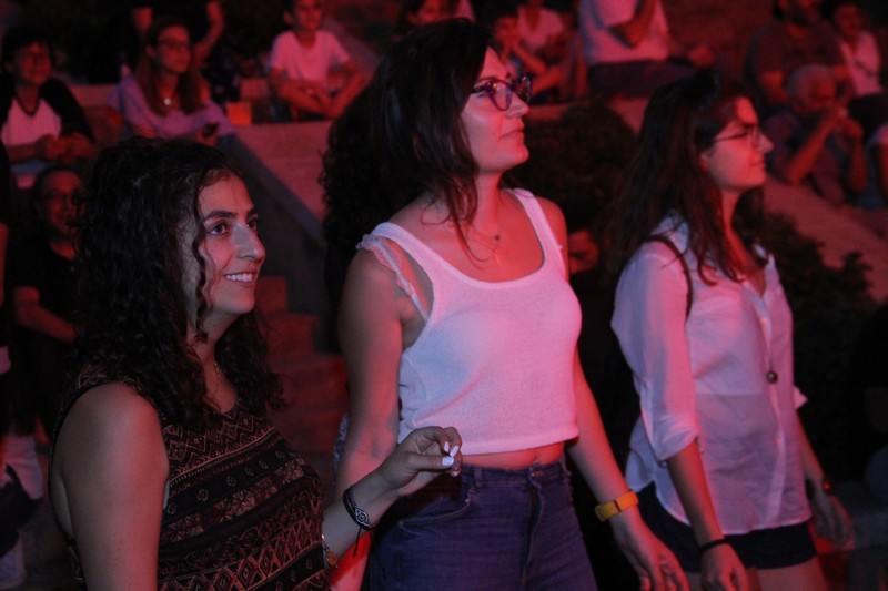 Fete de la Musique 2018 at Thermes Romains